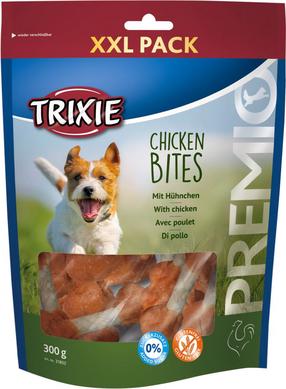 Skanėstas šunims Trixie Chicken Bites, vištiena, 0.3 kg