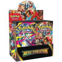 Kortų žaidimas Pokemon TCG Mega Evolution Display