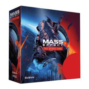 Lauamäng Modiphius Entertainment Mass Effect Priority: Hagalaz, EN