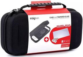 Kaitseümbris Bigben Protection Kit SWITCHPACK5, must v.
