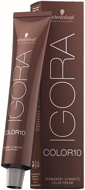 Plaukų dažai Schwarzkopf Professional Igora, light brown cendre ash sp., 5-12, 60.0 ml