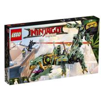 Konstruktorius LEGO® Ninjago Green Ninja Mech Dragon 70612 70612, 544 vnt.