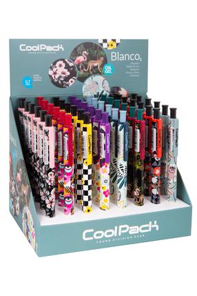 Gēla pildspalva CoolPack FASHION COLLECTION, daudzkrāsaina, 0.7 mm