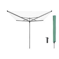Drabužių džiovykla Brabantia Essential 40, 2.71 m, metalinė pilka sp.