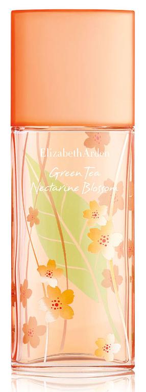 Tualetes ūdens Elizabeth Arden Green Tea Nectarine Blossom, 100 ml