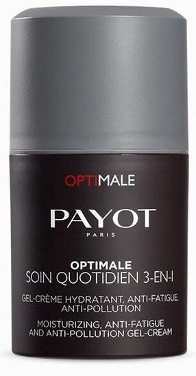 Veido kremas Payot Optimale Soin Quotidien 3-en-1, 50 ml