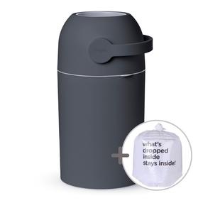 Mähkmekonteiner Magic Majestic MA-C110, 40 l, 15 tk, grafiit v.