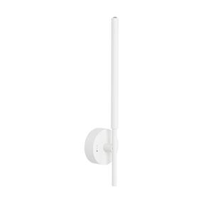 Lampa sienas TK Lighting Fokus 5396, 4000 °K, 2 x 4 W, balta krās. / balta krās.