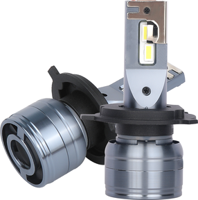 Auto spuldze, led, sudraba krās., 12 V