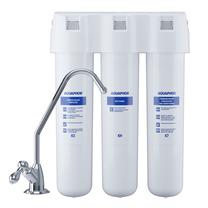 Geriamojo vandens valymo sistema Aquaphor CRYSTAL H, 3 pakopų