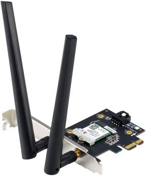 Bezvadu tīkla adapteris Asus PCE-AX1800 WiFi AX