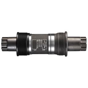 Rattarumm Shimano BB-ES300, metall, must v.