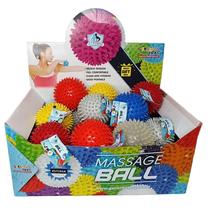 Sensorinis kamuoliukas Gerardo's Toys Massage, 9 cm, (spalva/dizainas parenkami atsitiktine tvarka)