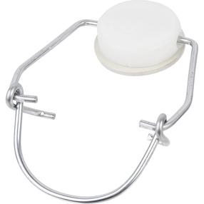 Butelio kamštis Browin 641060, 33 mm, balta sp., 3 vnt.