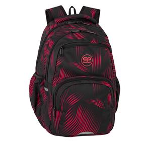 Seljakott CoolPack, mitmevärviline, 45 cm x 36 cm x 7 cm