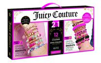 Apyrankių gaminimo rinkinys Make It Real Juicy Couture 2 in 1, įvairių spalvų