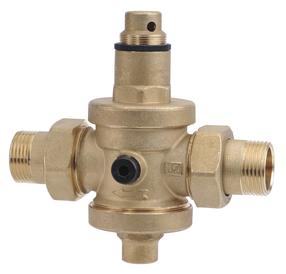 Spiediena regulators Ferro RC15, 6 Bar