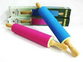 Kočėlas King Hoff 4661, 47.5 cm, 6.5 cm, (spalva/dizainas parenkami atsitiktine tvarka)