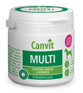 Vitamīni suņiem Canvit Multi, 0.1 kg