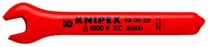 Atviras veržliaraktis Knipex 98 00 08, 105 mm, 8 mm