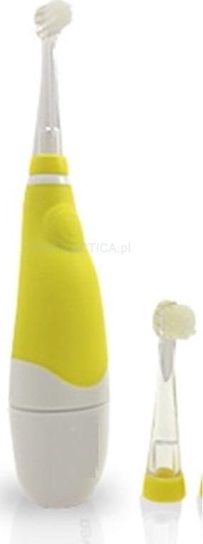 Elektrinis dantų šepetėlis Brush-baby BabySonic BRB051, mėlyna sp.