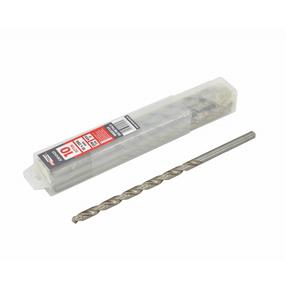 Набор сверл по металлу AWTools AW41402, металл/cталь/пластик, hss, цилиндрический, 10 мм x 34 см