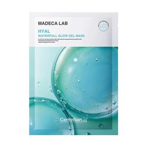 Маска для лица, набор Centellian24 Madeca Lab Hyal Waterfull Glow, 5 шт.