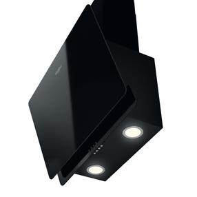 Вытяжка Whirlpool WHVP82FLTK, черный цв.