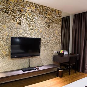Fototapetas Artgeist Art And Butterflies, 270 cm x 350 cm