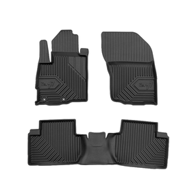 Automobilio kilimėlis, priekinis/galinis Frogum Premium 77, Mitsubishi Outlander II 2006-2012
