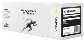 Tonerių kasetė TB Print TH-YE415XN, geltona sp.