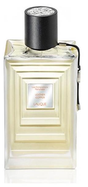Парфюмированная вода Lalique Leather Copper, 100 мл