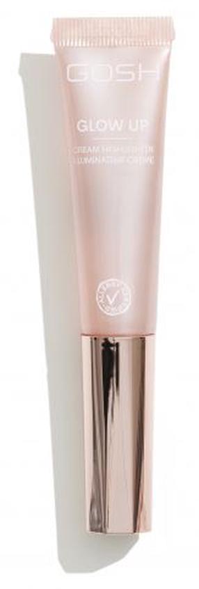 Highlighter Makeup Revolution London Glow up, beež v., 001 pearl, 14 ml