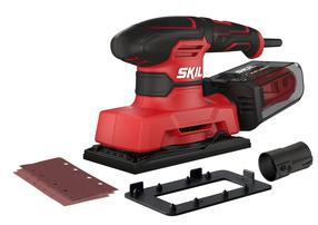 Виброшлифовальная машина Skil 7362AA, 280 Вт