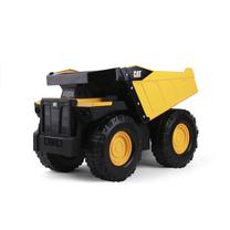  Žaislinis traktorius Cat Mighty Steel Dump Truck 82415, juoda sp./geltona sp.