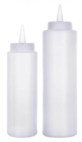 Mērces trauks, komplekts Mondex HVX973649, balta krās., plastmasa