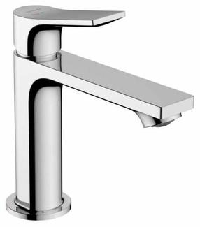 Izlietņu jaucējkrāns Hansgrohe CoolStart 110, hroma krās.