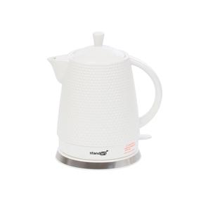 Электрический чайник Standart LG-CW15-3, 1.5 л, белый цв.