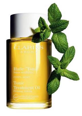 Kehaõli Clarins Tonic Treatment Oil, 100 ml