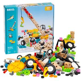 Konstruktors Brio Builder Aktivitāšu komplekts 34604, 201 gab.