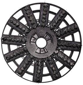 Шлифовальный диск Einhell, 180 мм