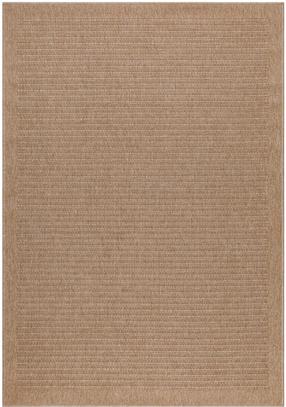 Kilimas lauko terasoms Ayyildiz Dhaka 1402008712, smėlio sp., 200 cm x 140 cm
