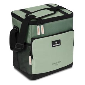 Termokott Spokey Fresh Box, 14 l, 26 cm x 20 cm, roheline v.