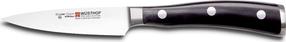 Virtuvinis peilis Wusthof Classic Ikon, 180 mm, polioksimetilenas (pom)/chromo vanadžio plienas