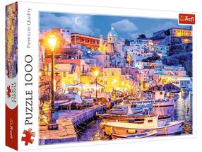 Пазл Trefl Island By Night Italy 10794, 48 см x 68.3 см, 1000 шт., многоцветный