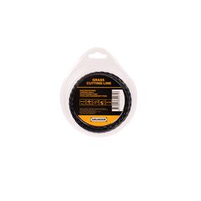 Триммерные трос Grunder ULTRA, 15 м x 3 мм