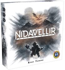 Stalo žaidimas Blackrock Games Nidavellir 7905, EN