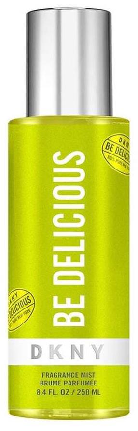 Ķermeņa miglas Donna Karan Be Delicious, 250 ml