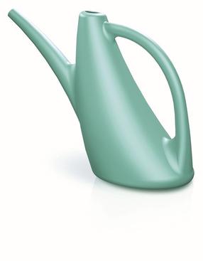 Лейка Prosperplast Eos Sage IKE015-623U, голубой цв.