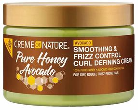 Крем для укладки волос Creme Of Nature Pure Honey Avocado, 340 мл